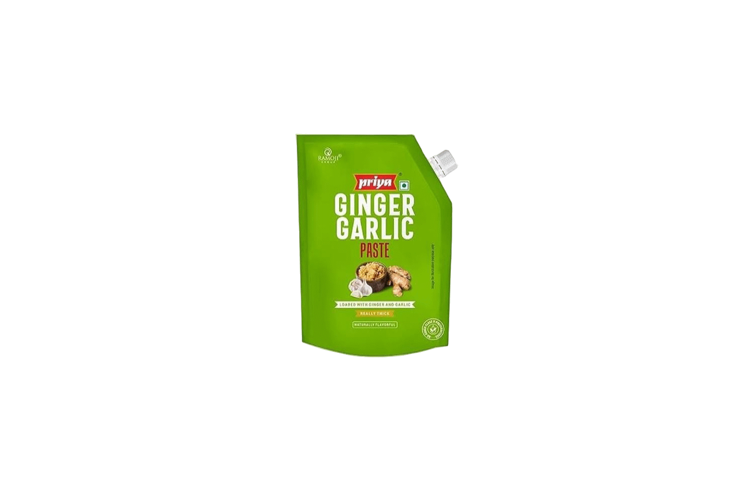 PRIYA GINGER GARLIC PASTE 200G